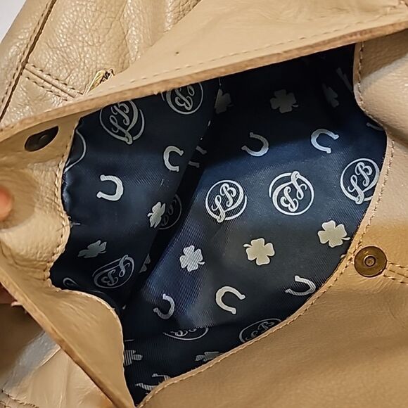 Lucky Brand Abbey Road Convertible Tote Crossbody Bag - Picture 8 of 11